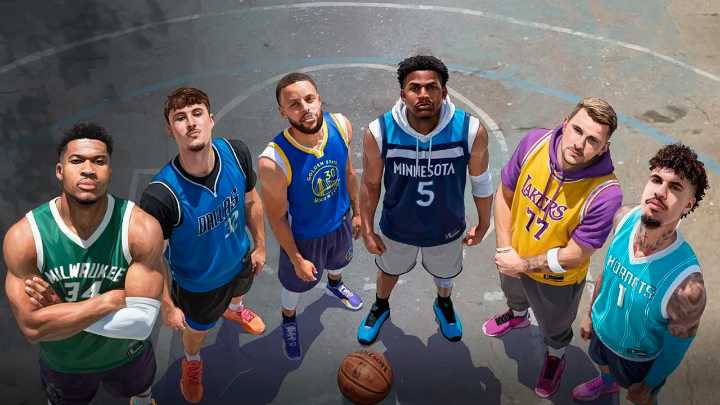 NBA The Run ha sido anunciado para 2026 con superestrellas del deporte