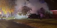 BREAKING: Massive emergency response near Hibbing High School