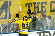 Where to stream Michigan vs. Notre Dame NCAA Hockey game today