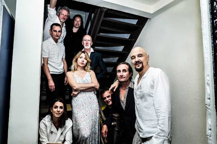 Tim Booth de James: “Un chamán peruano me sanó”