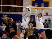 High school girls volleyball rankings, Oct. 7, 2025: Bay Area News Group Top 15