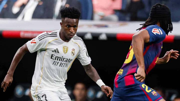 Clasificación de LaLiga con el resultado del clásico Real Madrid vs Barcelona, Jornada 10