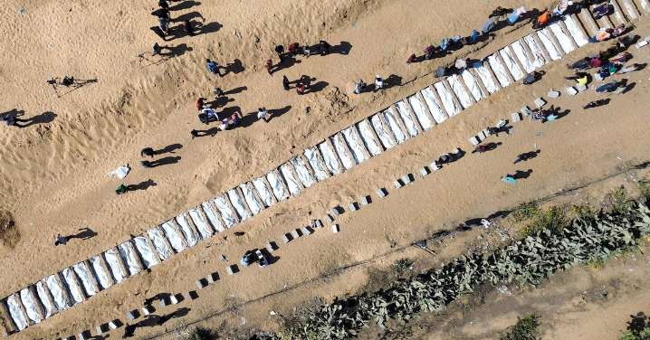 Israel bombardea el sur de Gaza pese al alto el fuego