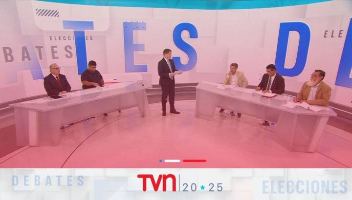 24 Debates - 30 de octubre - Circunscripción 1