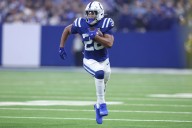 Jonathan Taylor named AFC Offensive Player of the Month for October