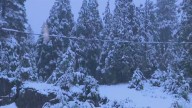 Chain requirements in effect for Northern California drivers, Caltrans says
