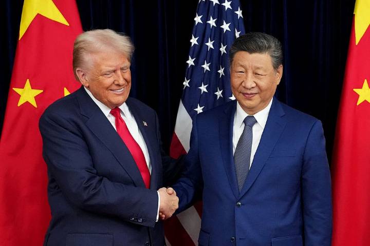 Trump y Xi Jinping sellan acuerdo parcial tras reunión: EE. UU. afirma que reducirá aranceles a China