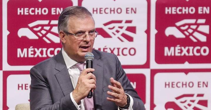 Esperaremos publicación de nuevos aranceles de Trump antes de responder: Ebrard