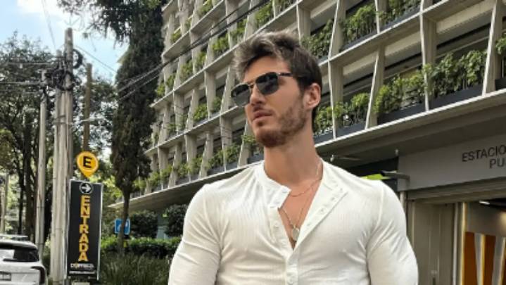 Muere Fede Dorcaz, modelo y cantautor argentino, tras resistirse a un asalto en CDMX