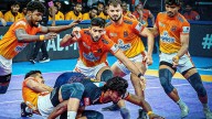 PKL 12: Aditya Shinde Hit His Straps As Puneri Paltan Overcome U Mumba