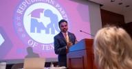 Texas GOP censures five, but rejects ballot ban effort