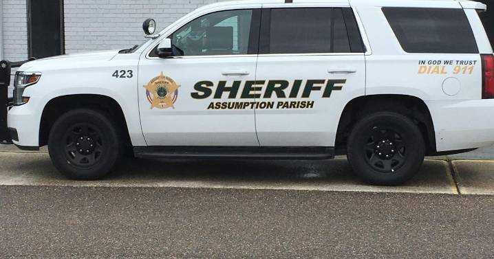 Suspect in Assumption Parish shooting to be arrested