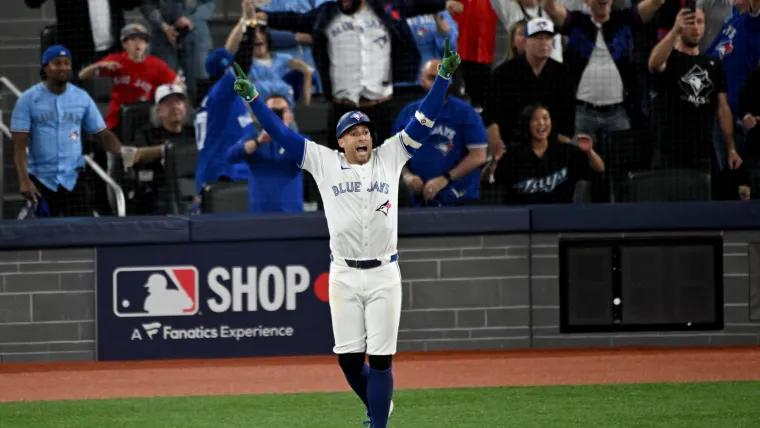 Blue Jays get massive George Springer injury update for World Series Game 6