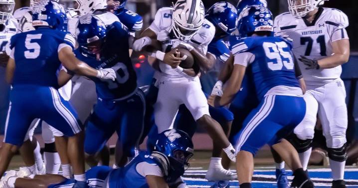 The Mandeville-Northshore winner grabbed the momentum when it mattered most