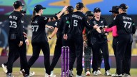 Women’s World Cup 2025: Brooke Halliday, bowlers shine as New Zealand beat Bangladesh by 100 runs to register 1st victory of tournament