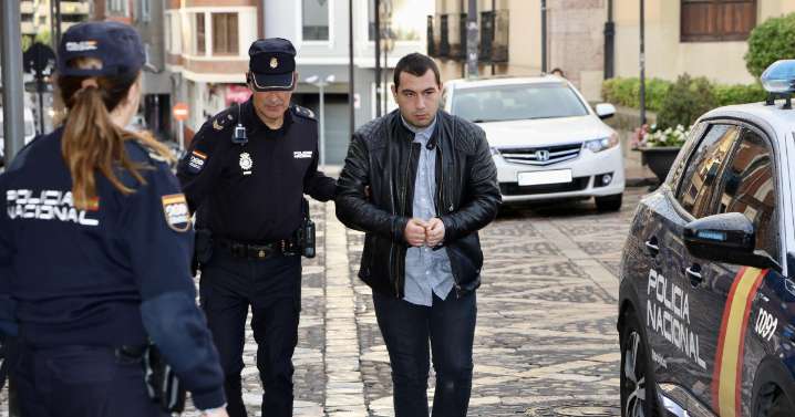 Declarado culpable por unanimidad el acusado de matar a su madre en la Nochebuena de 2022 en León