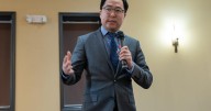 ‘Stand your ground,’ constituents urge New Jersey’s Andy Kim as federal shutdown begins