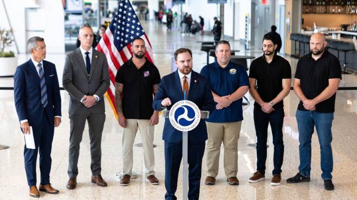 'How am I going to pay my bills?': Air traffic controllers object to working without pay