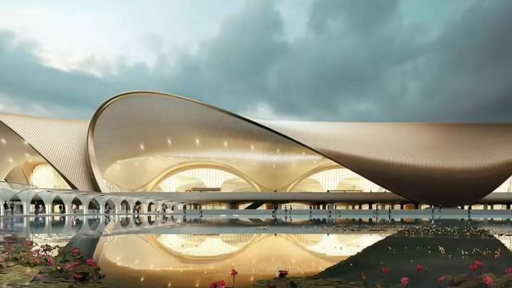Navi Mumbai International Airport Gets Aerodrome Licence From DGCA 
