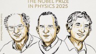 Nobel de Física a un circuito que rompe nuestra intuición