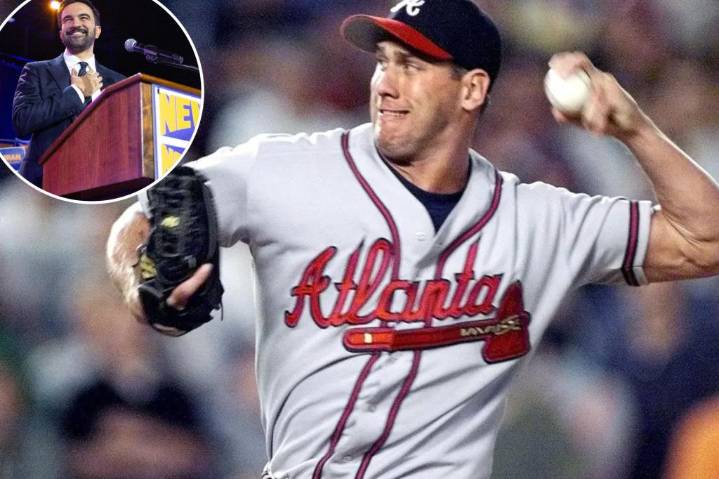 John Rocker blasts NYC again with Zohran Mamdani favored to win mayoral election