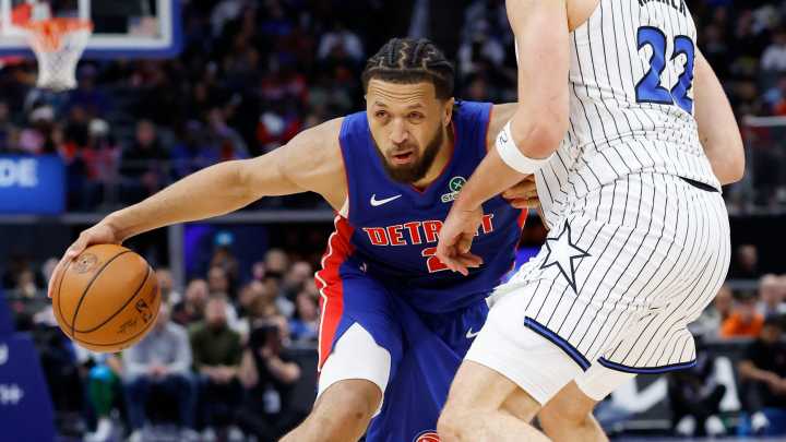 Detroit Pistons desperately needed old-school Cade Cunningham