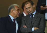 La reconciliación de Laporta con la UEFA da el tiro de gracia a la Superliga