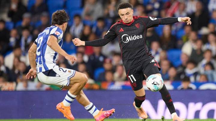 La jornada 10 de LaLiga EA Sports, en imágenes