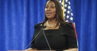 NY Attorney General Letitia James indicted on fraud charge
