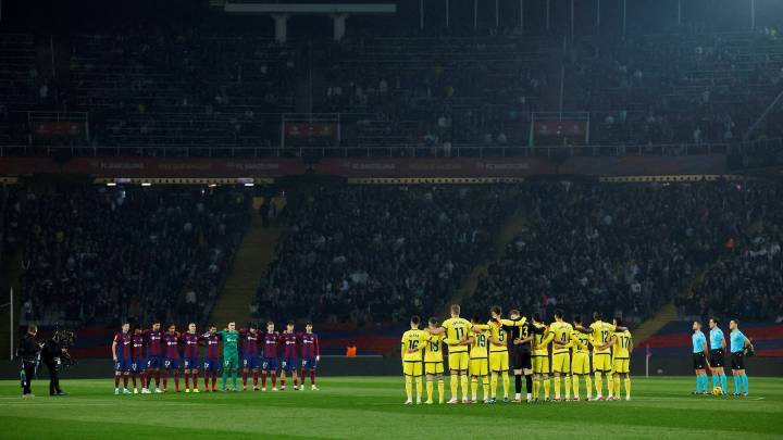 La Liga cancela el Villarreal-Barcelona en Miami por la incertidumbre que generó en España
