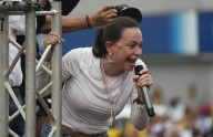 Venezuela’s opposition leader María Corina Machado wins 2025 Nobel Peace Prize