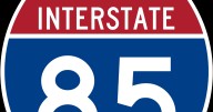 TRAFFIC ALERT: I-85 South to be paced Sunday morning for fatal crash investigation