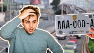 Sin estos requisitos, el ICV de NL no cambiará tus placas foráneas