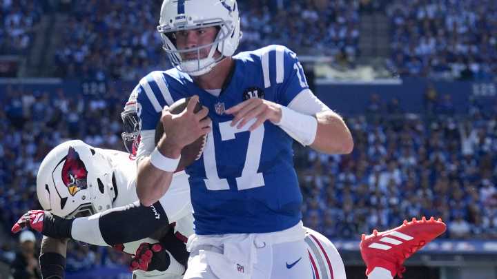 Colts vs Cardinals: What to know about Daniel Jones, Jonathan Taylor