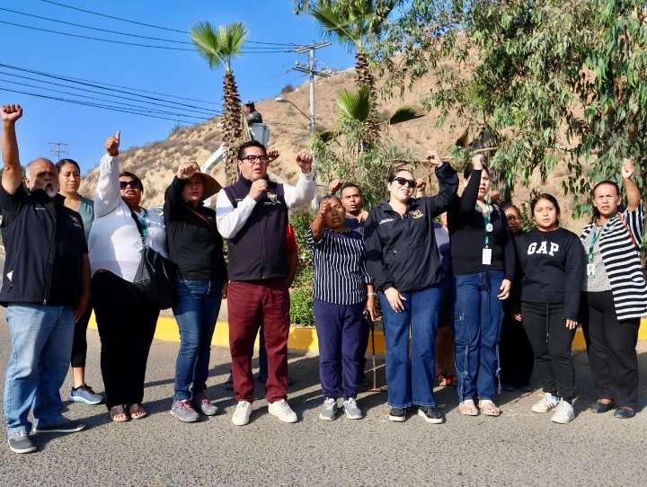 Mejora Gobierno Municipal entornos urbanos con el programa ‘Tijuana: Ciudad Limpia’