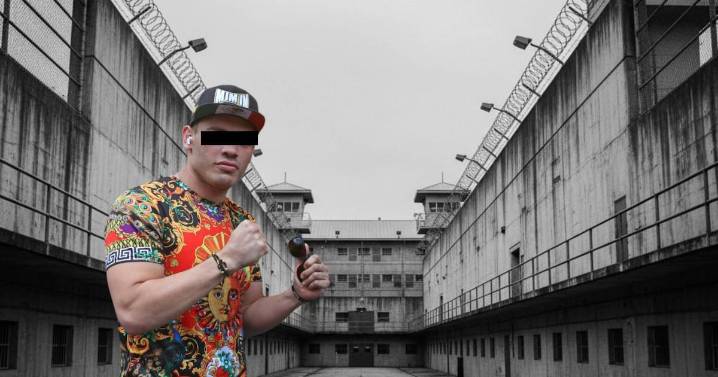 Julio César Chávez Jr. narra su detención y paso por prisión: ‘Salí a pasear en el patín, llegaron patrullas’