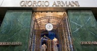 Giorgio Armani group names longtime executive Giuseppe Marsocci as CEO