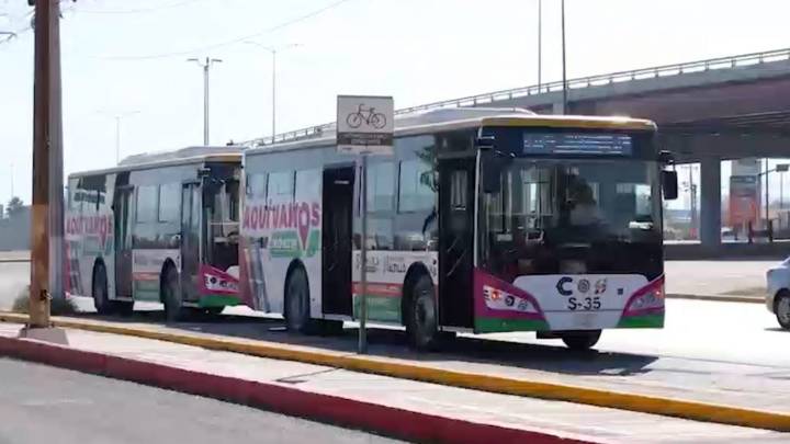 Buscan permanencia de ‘Aquí Vamos’; brinda sistema 500 mil pasajes en un mes