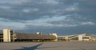 Pro-Hamas messages broadcast at two North American airports following apparent cyber breaches