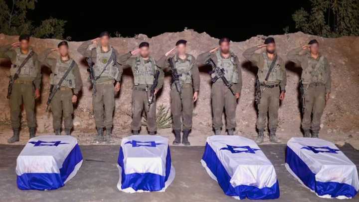 Trump Warns Hamas to Disarm or Be Disarmed; Israel Demands Faster Return of Hostage Bodies