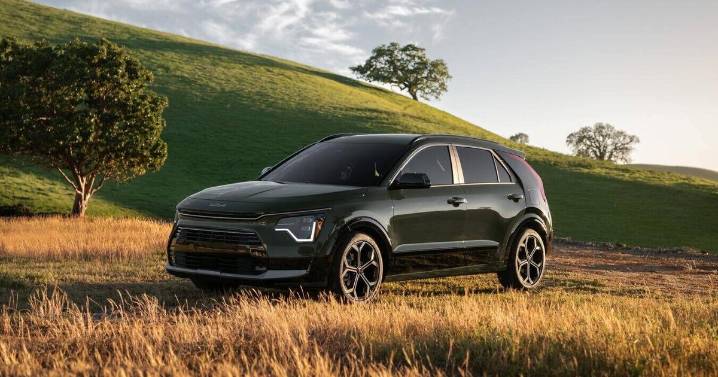 KIA ANNOUNCES PRICING FOR 2026 NIRO HEV