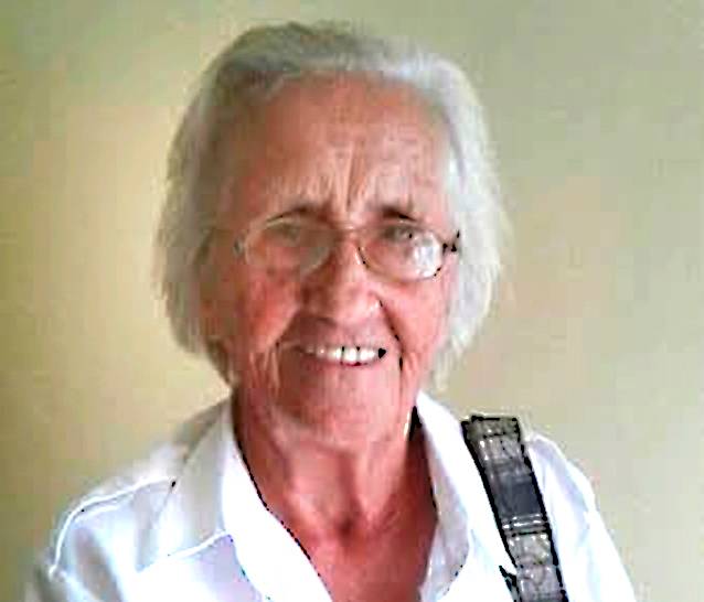 Madre Ángeles Bernardo, mensajera de Dios, “Hija predilecta de Nauta” partió a la eternidad a los 94 años de edad