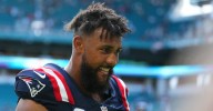 Patriots vs. Titans inactives: Stefon Diggs, Harold Landry good to go