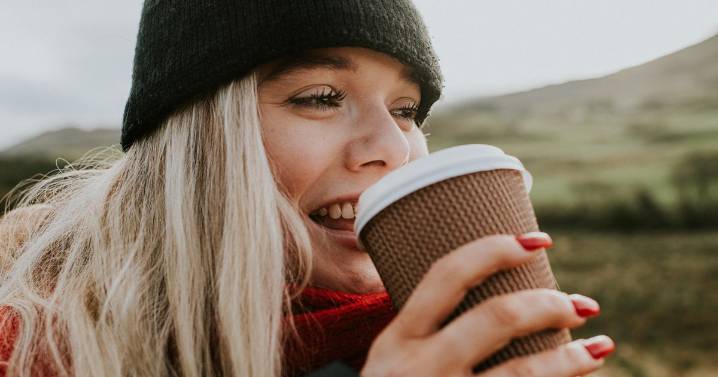 Personal trainer and mum says this coffee is 'by far the best' for her busy schedule