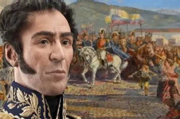 Hace 212 años Simón Bolívar recibió el título de Libertador