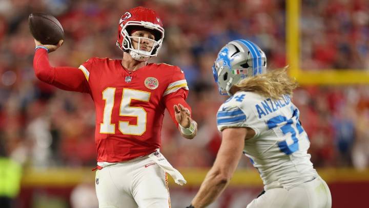 Takeaways as Chiefs quiet Lions 30-17 on Sunday Night Football – NBC10 Philadelphia