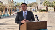 U.S. Congressman Gabe Vasquez responds to green energy cuts