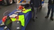 Students explore construction trades at BOCES career event