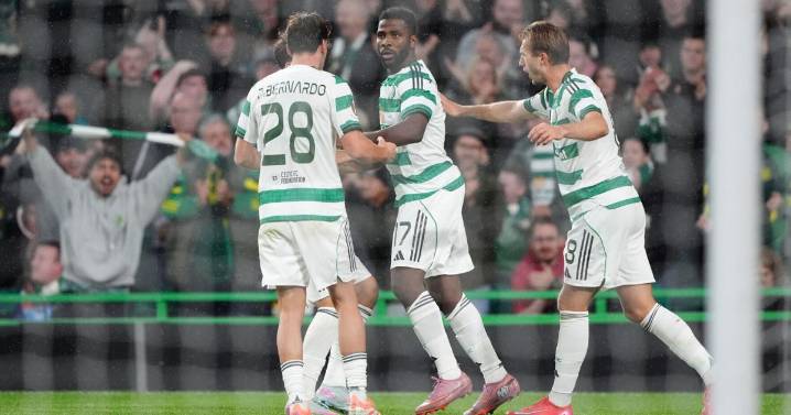Celtic left to rue 'baffling' VAR decision as Iheanacho's equalizer is ruled out in loss to Braga