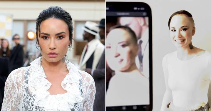 Demi Lovato's Poot Halloween Costume For 2025 Is Everything